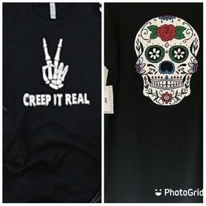 Lularoe creepin it real Hudson